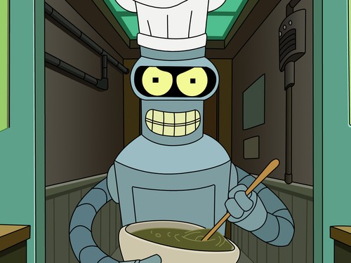 Android Bender